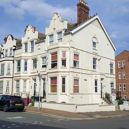 Apartamento The Little Flat On The Corner Cromer Exterior foto