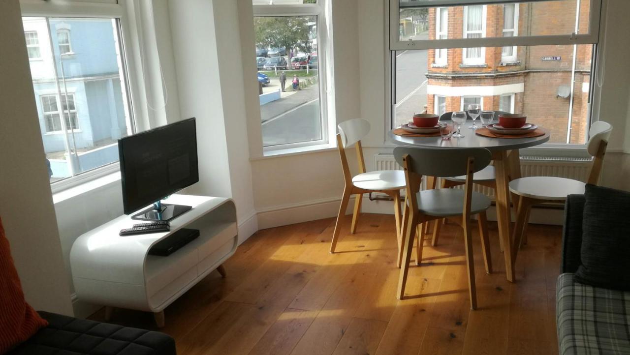 Apartamento The Little Flat On The Corner Cromer Exterior foto