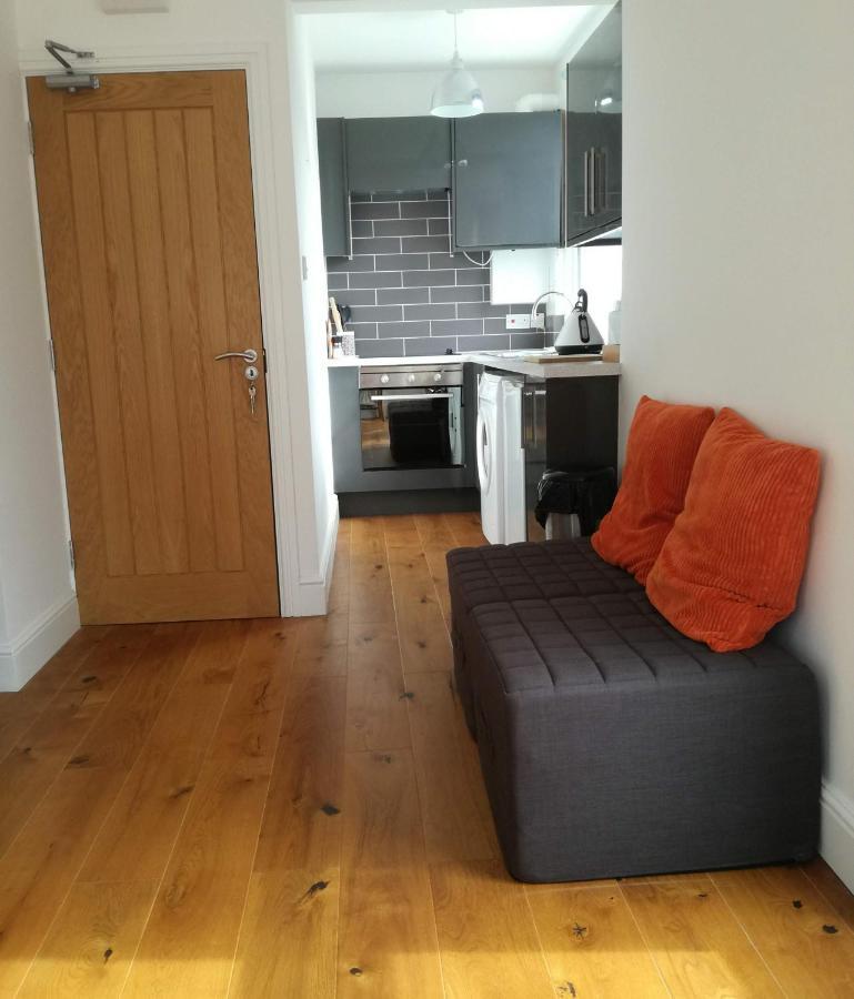 Apartamento The Little Flat On The Corner Cromer Exterior foto