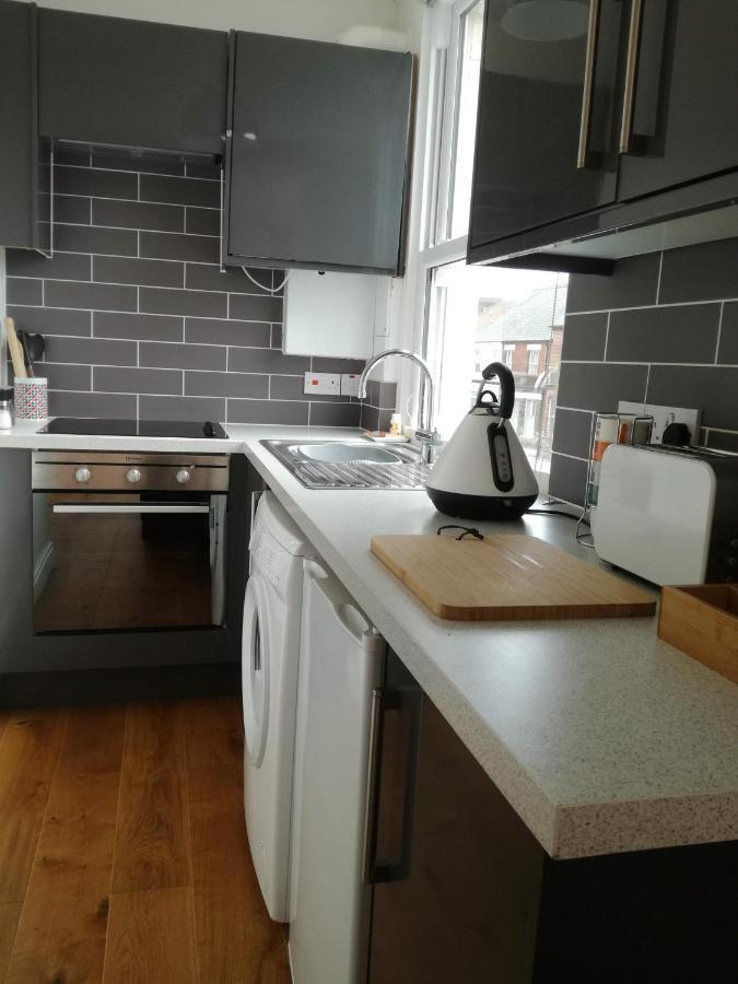 Apartamento The Little Flat On The Corner Cromer Exterior foto