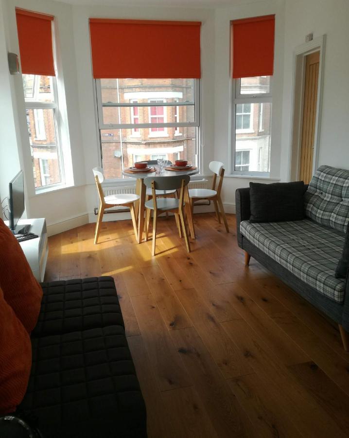 Apartamento The Little Flat On The Corner Cromer Exterior foto