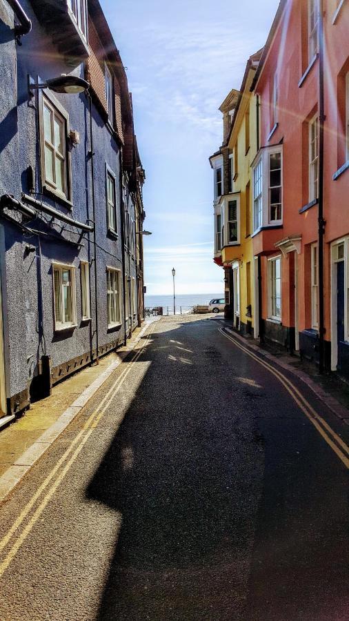 Apartamento The Little Flat On The Corner Cromer Exterior foto