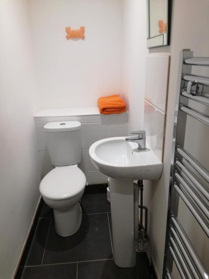 Apartamento The Little Flat On The Corner Cromer Exterior foto