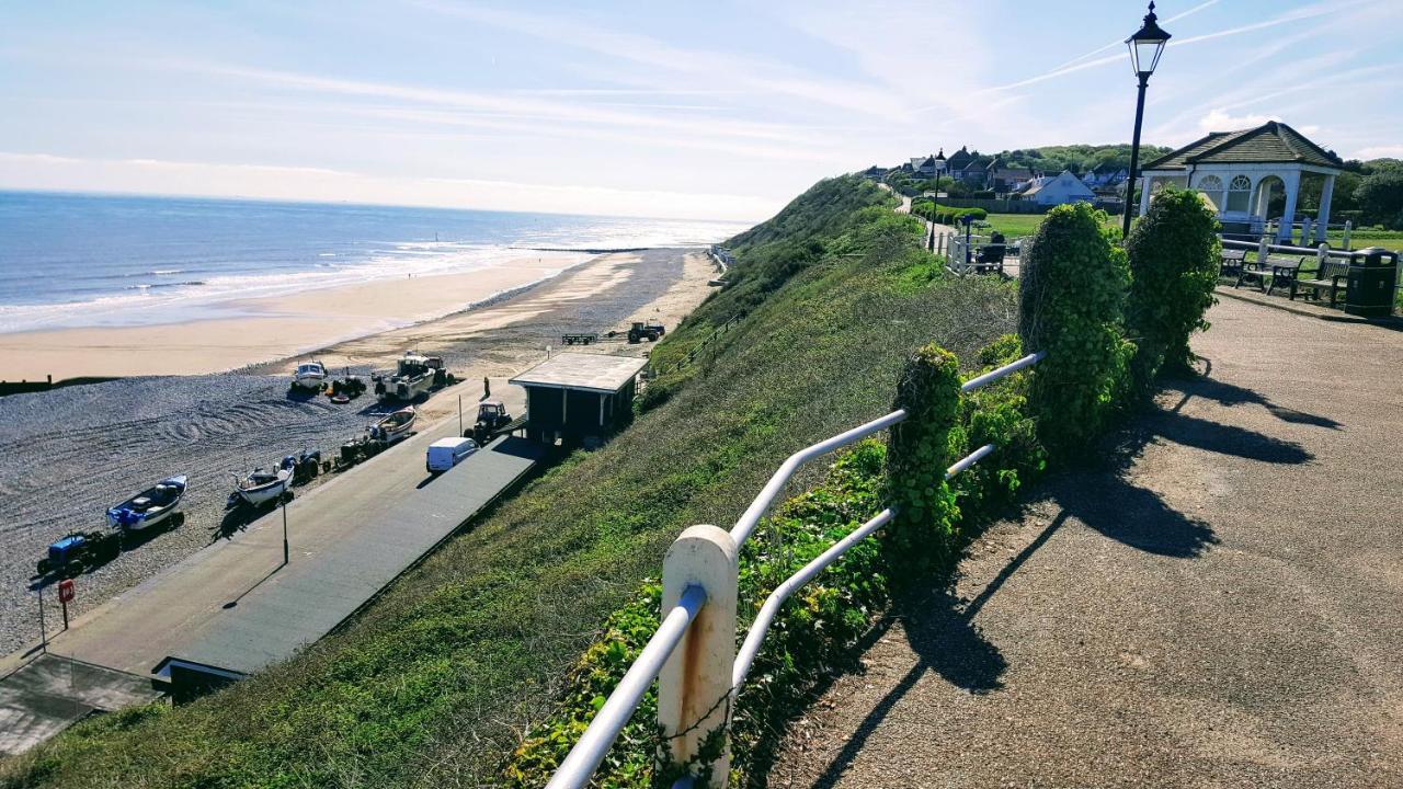 Apartamento The Little Flat On The Corner Cromer Exterior foto